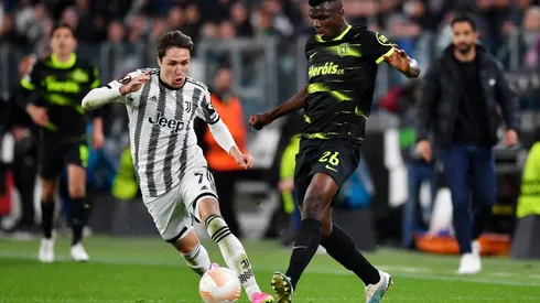 Juventus y Sporting buscan las semifinales de Europa League.