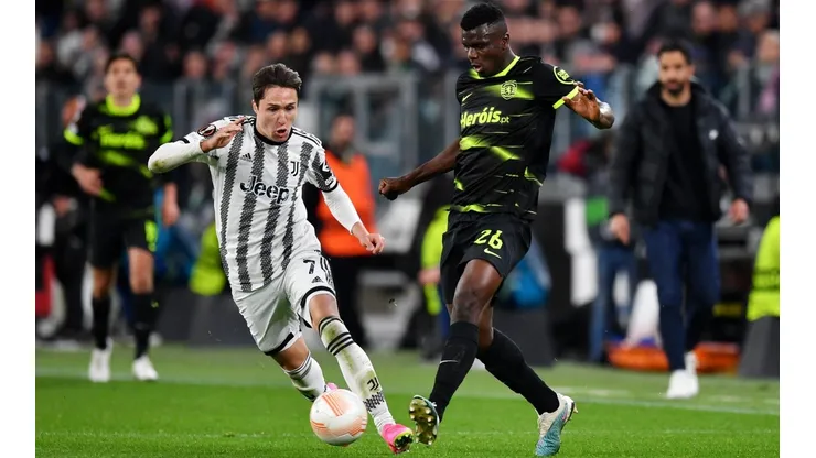 Juventus y Sporting buscan las semifinales de Europa League.