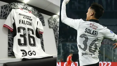 Falcón va con la 36 esta noche