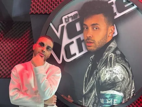 ¿Por qué Prince Royce fue hospitalizado en la Clínica Alemana?