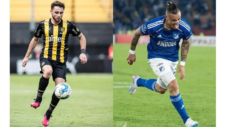 Millonarios derrotó a Defensa y Justicia en su estreno.
