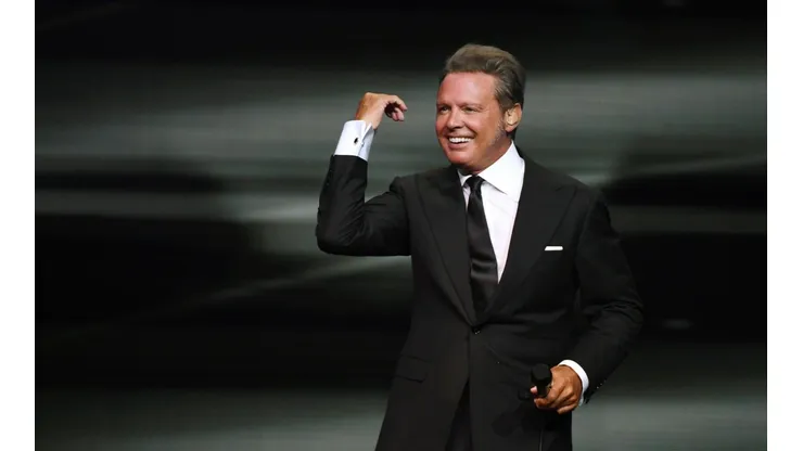 Luis Miguel confirma su llegada a Chile