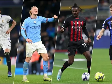 ¿Cuándo se juegan las semifinales de la Champions?