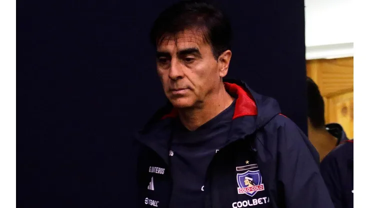 Pato Yáñez cree que Quinteros está amargado con el plantel de Colo Colo.