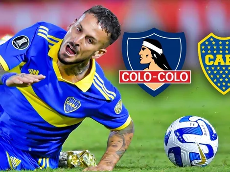 Darío Benedetto descartado ante Colo Colo en el Monumental