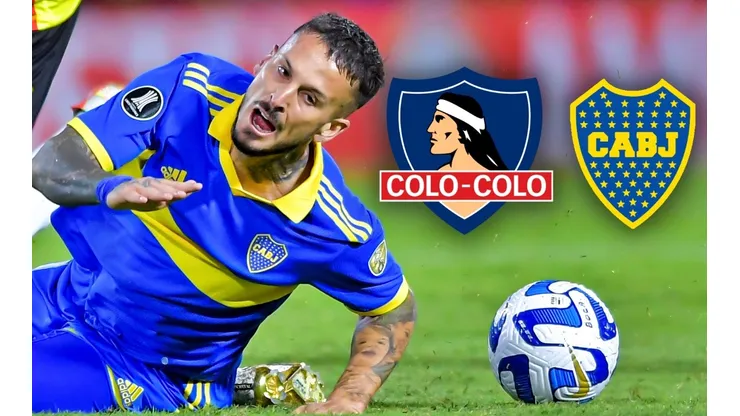 Benedetto estaría cerca de tres semanas fuera de las canchas.
