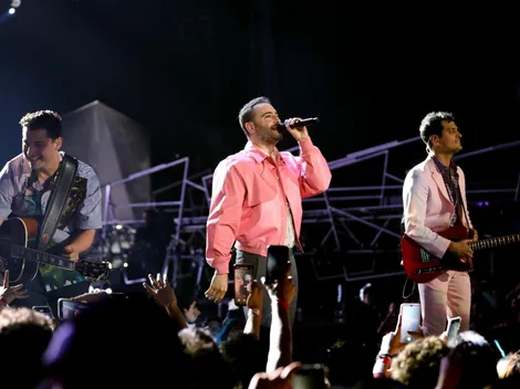 ¡Últimas entradas de Reik a días de su concierto en Chile!