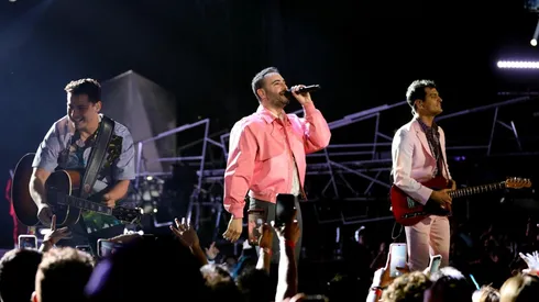 ¡Últimas entradas de Reik a días de su concierto en Chile!