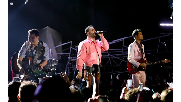 ¡Últimas entradas de Reik a días de su concierto en Chile!
