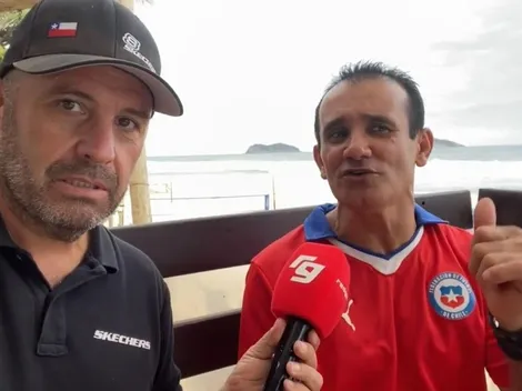 El "Rey de la Caipirinha" aconseja al King Vidal