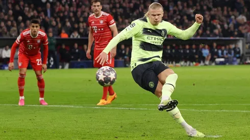 Haaland no pudo anotar en Alemania