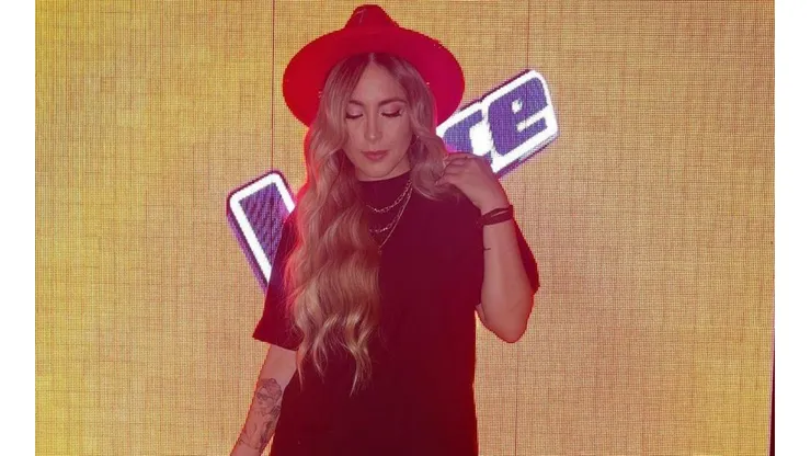 ¿Quién es la ex participante de Rojo que apareció en The Voice?