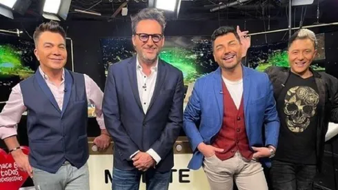 Me Late: Integrantes del programa se reúnen por especial motivo