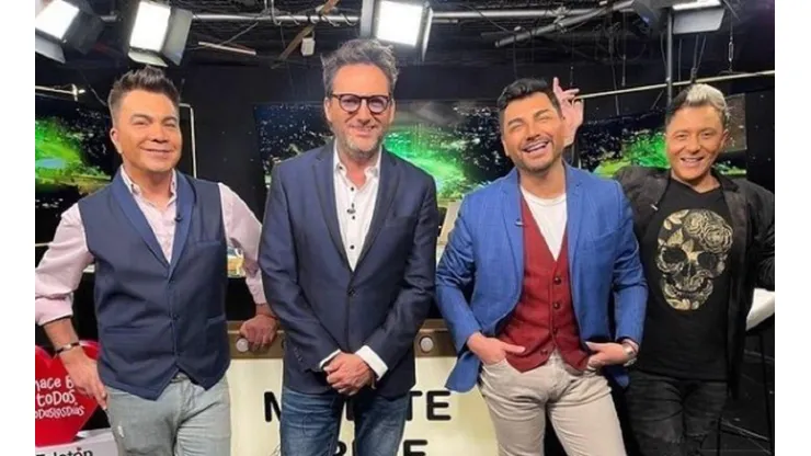 Me Late: Integrantes del programa se reúnen por especial motivo