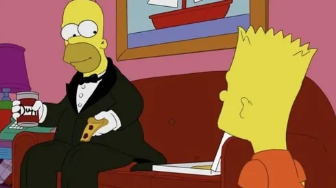 ¿Por qué se celebra hoy el día de Los Simpsons?