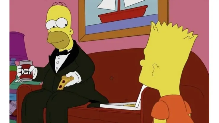 ¿Por qué se celebra hoy el día de Los Simpsons?