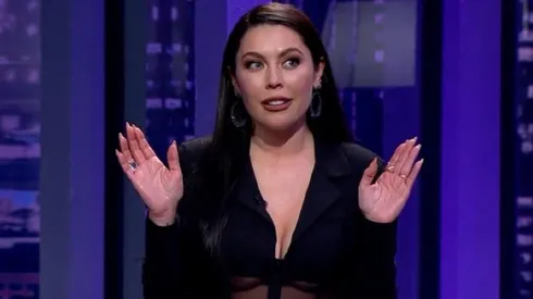 Daniela Aránguiz reveló que patricia Maldonado la salvó de publicar comprometedor mensaje.