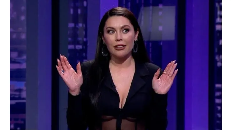 Daniela Aránguiz reveló que patricia Maldonado la salvó de publicar comprometedor mensaje.