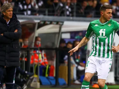 Pellegrini dice adiós a un referente del Betis: Joaquín se retira