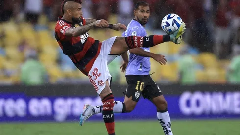 Vidal comienza como titular en la era de Jorge Sampaoli