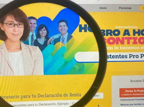 ¿Dónde puedo revisar si tengo devolución de impuestos?