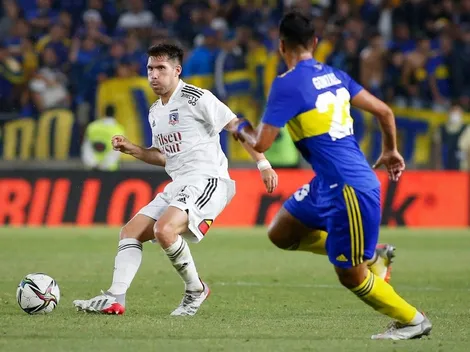 Fecha y hora de Colo Colo vs Boca Juniors por Copa Libertadores