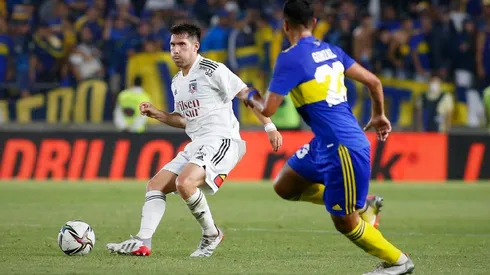 Fecha y hora del duelo entre Colo Colo y Boca Juniors por Copa Libertadores.