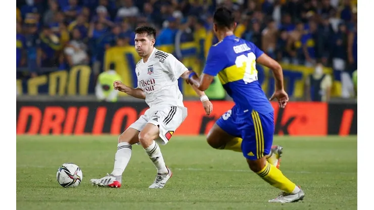 Fecha y hora del duelo entre Colo Colo y Boca Juniors por Copa Libertadores.