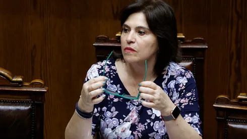 ¿Qué enfermedad tiene la exministra de Segpres Ana Lya Uriarte?