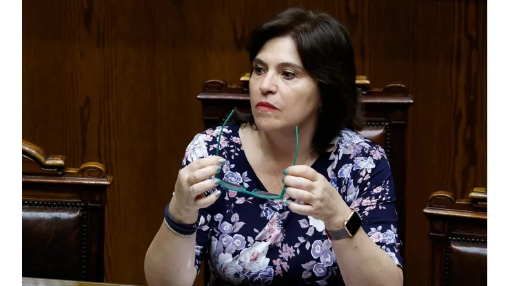 ¿Qué enfermedad tiene la exministra de Segpres Ana Lya Uriarte?