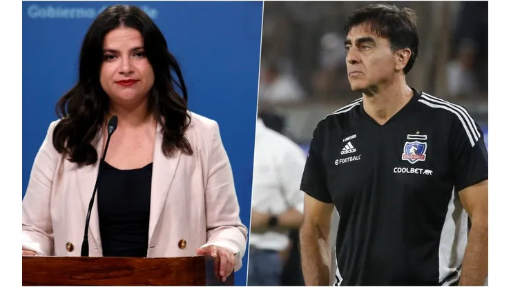 La Ministra de la Mujer condenó las declaraciones de Quinteros por el caso Thompson