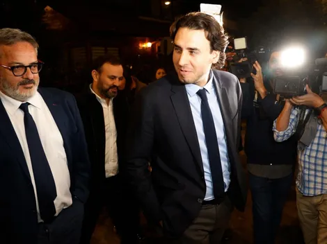 Boric encabeza cónclave oficialista por agenda de seguridad