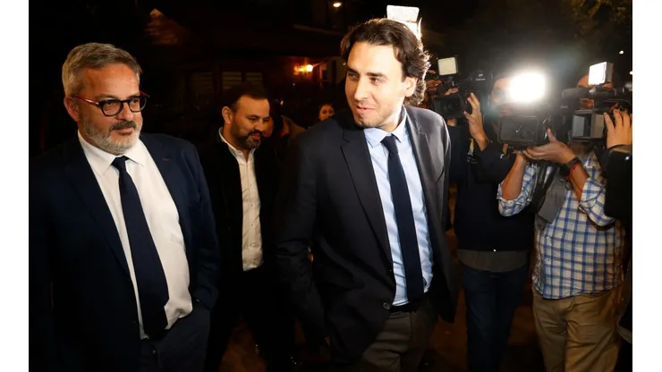 Boric encabeza cónclave oficialista por agenda de seguridad
