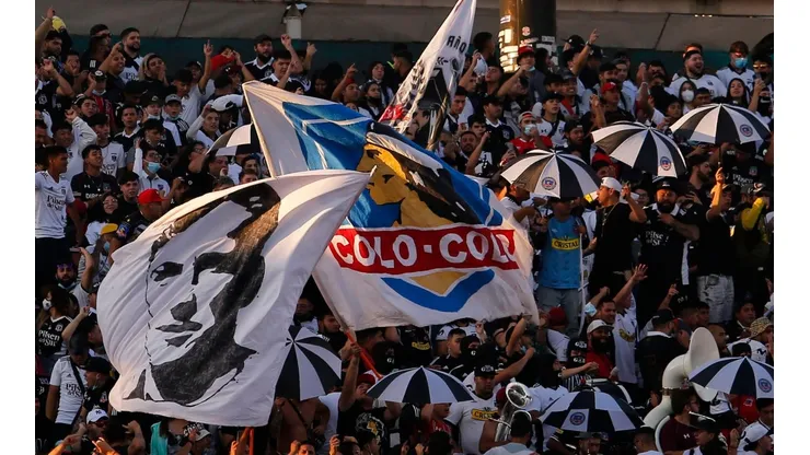 Colo Colo cumple este 19 de abril 98 años de existencia.