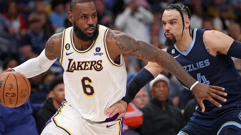 Los Angeles Lakers buscan sumar su segundo triunfo en la serie ante Memphis.