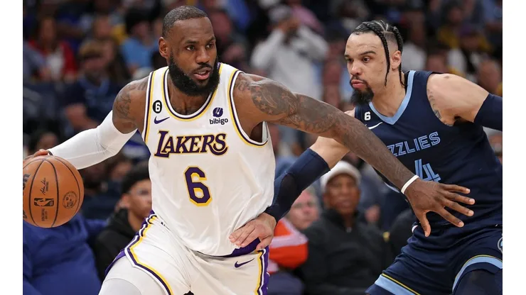 Los Angeles Lakers buscan sumar su segundo triunfo en la serie ante Memphis.