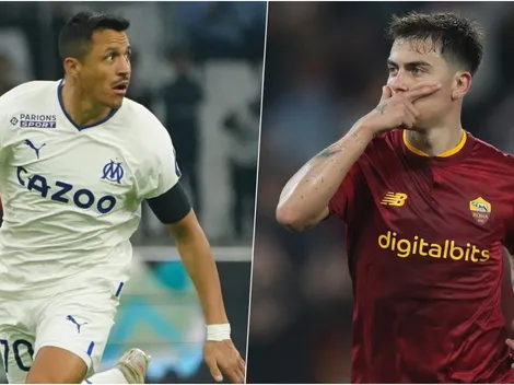 Franceses piden a Dybala para el Marsella si Alexis se va a River