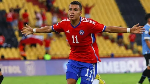 La Roja Sub 17 necesita con urgencia un triunfo.