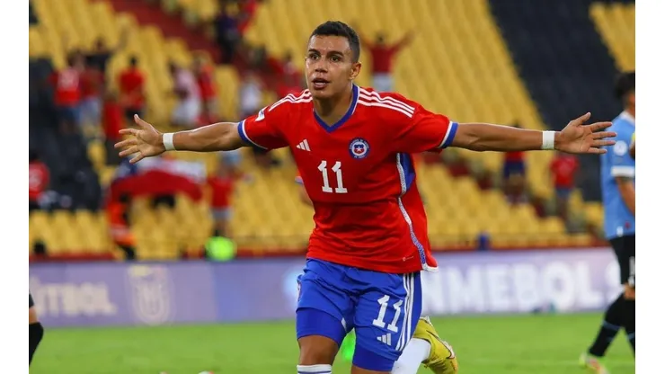 La Roja Sub 17 necesita con urgencia un triunfo.