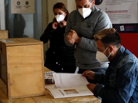 ¿Cuándo publican los vocales de mesa definitivos?