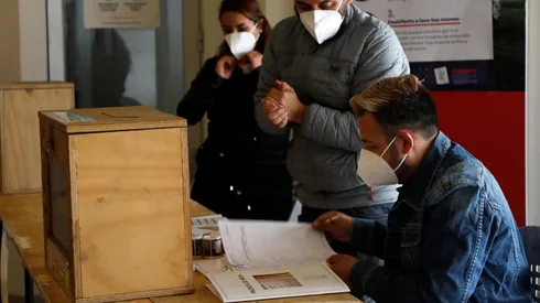 Elección del 7 de mayo