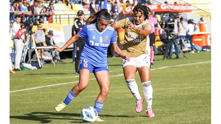 ¿Cómo llegan U de Chile y Colo Colo al Superclásico Fem?