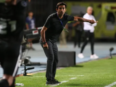 Nico Núñez le pone exigencia a Magallanes ante Liga de Quito