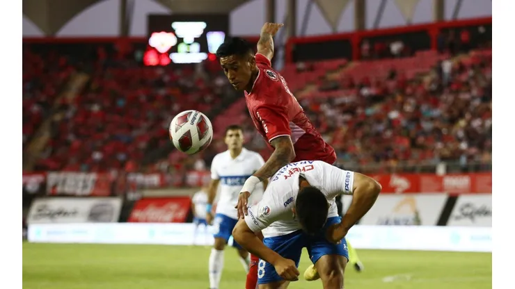 Conmebol le negó a Ñublense jugar Copa Libertadores en el Estadio Nelson Oyarzún de Chillán.