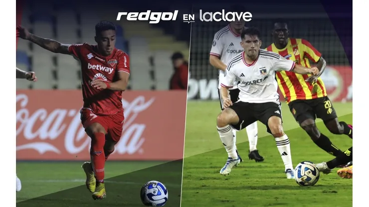 Un día cargado de copas es el capítulo de RedGol en La Clave: Ñublense y Colo Colo con la Copa Libertadores, solo un ejemplo.