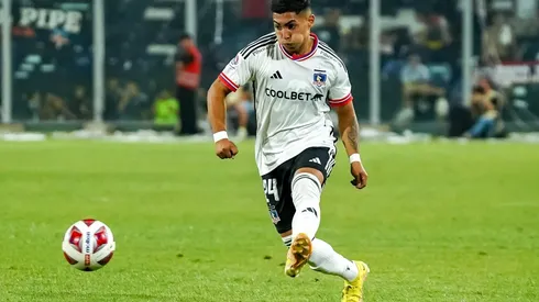 Thompson fue nuevamente apartado del plantel de Colo Colo