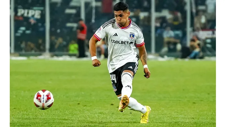 Thompson fue nuevamente apartado del plantel de Colo Colo