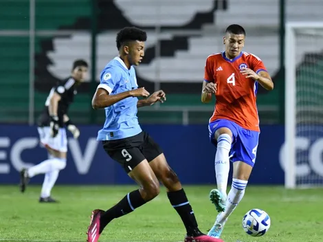 Avilés borra todo lo de Chile en sus redes sociales