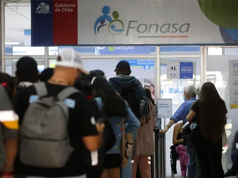 ¿Dónde reviso si cuento con excedentes de Fonasa para cobrarlos?