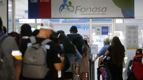 ¿Dónde reviso si cuento con excedentes de Fonasa para cobrarlos?